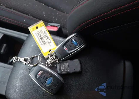 2022 Subaru Wrx Premium z USA, uszkodzony, nr VIN JF1VBAF68N9026453